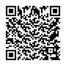 Codice QR per il numero di telefono +9567599327