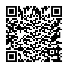 QR kód a telefonszámhoz +9567599347