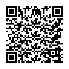 QR kód a telefonszámhoz +9567599389