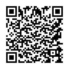 QR kód a telefonszámhoz +9567599402