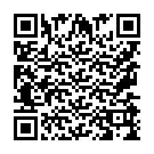 QR Code สำหรับหมายเลขโทรศัพท์ +9567599421