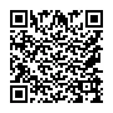 Codice QR per il numero di telefono +9567599463