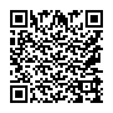 QR-код для номера телефона +9567599509