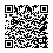 Código QR para número de teléfono +9567599589