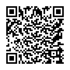 Código QR para número de teléfono +9567599601