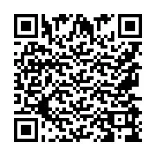 QR код за телефонен номер +9567599636