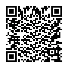 QR Code สำหรับหมายเลขโทรศัพท์ +9567599745