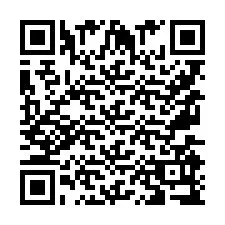 QR-Code für Telefonnummer +9567599770