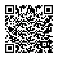 QR-код для номера телефона +9567599838