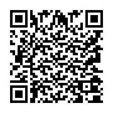 QR-код для номера телефона +9592000088