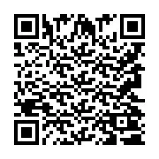 QR Code for Phone number +9592000369