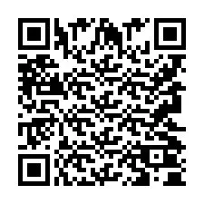 QR Code for Phone number +9592000439