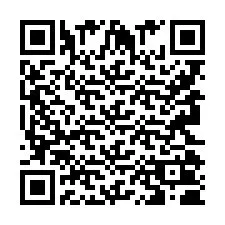 QR-code voor telefoonnummer +9592000642