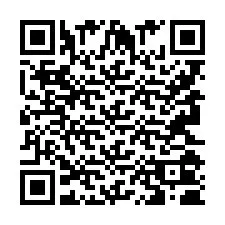 QR-koodi puhelinnumerolle +9592000683