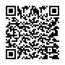 QR kód a telefonszámhoz +9592000708