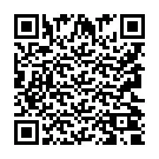 Código QR para número de teléfono +9592000820