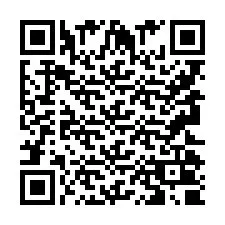 Codice QR per il numero di telefono +9592000851