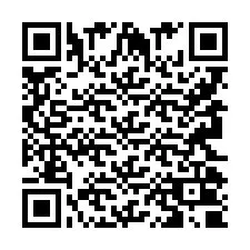 Codice QR per il numero di telefono +9592000852