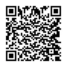 QR-Code für Telefonnummer +9592000876