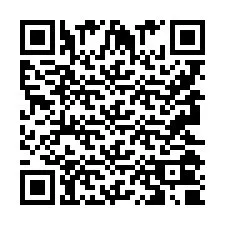 Kod QR dla numeru telefonu +9592000889