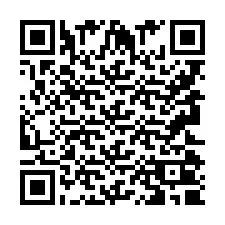 QR kód a telefonszámhoz +9592000911