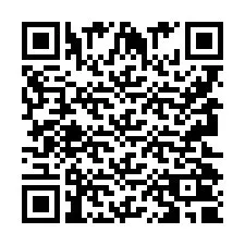 QR kód a telefonszámhoz +9592000964