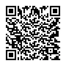 Kod QR dla numeru telefonu +9592001034