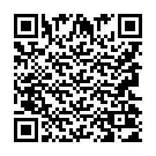 Codice QR per il numero di telefono +9592001055