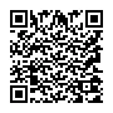 Kod QR dla numeru telefonu +9592001081