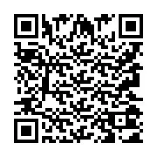 Codice QR per il numero di telefono +9592001088