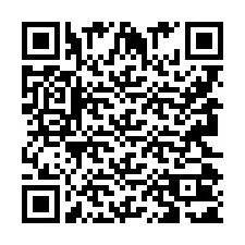 QR код за телефонен номер +9592001102