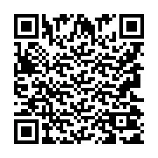 Kode QR untuk nomor Telepon +9592001115