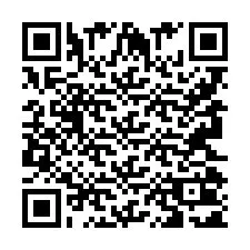 QR Code pour le numéro de téléphone +9592001143