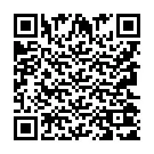 Código QR para número de telefone +9592001194