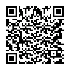 QR код за телефонен номер +9592001239