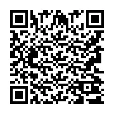 Kode QR untuk nomor Telepon +9592001325