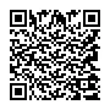 QR kód a telefonszámhoz +9592001382