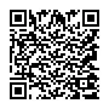 QR kód a telefonszámhoz +9592001389