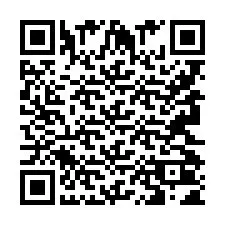 QR-Code für Telefonnummer +9592001423