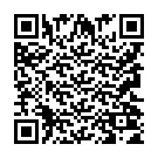 Kode QR untuk nomor Telepon +9592001471