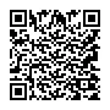 QR Code สำหรับหมายเลขโทรศัพท์ +9592001515