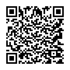 Kode QR untuk nomor Telepon +9592001531