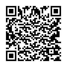 Código QR para número de teléfono +9592001547