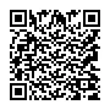 QR код за телефонен номер +9592001621