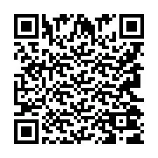 Codice QR per il numero di telefono +9592001692