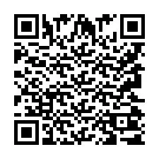 QR-Code für Telefonnummer +9592001708