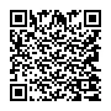 QR-код для номера телефона +9592001792