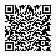 Kod QR dla numeru telefonu +9592001827