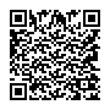 Kode QR untuk nomor Telepon +9592002046