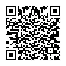 Código QR para número de telefone +9592002853